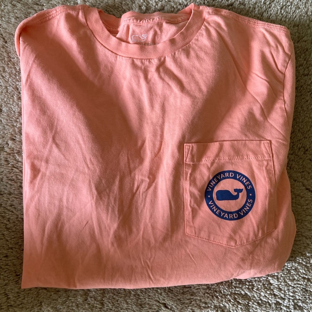 Mens XS Vineyard Vines Long Sleeve Shirt